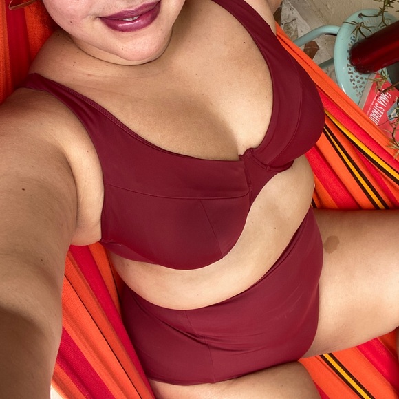 THE FOLD 2 pieces set in XL / 36 F - Picture 4 of 11